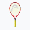 Детска ракета за тенис HEAD Novak 21 червено/жълто 233520