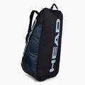 Чанта за тенис HEAD Tour Team 12R Monstercombi черно-сива 283130 3