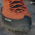 Salewa Dropline Leather мъжки туристически обувки оранжев 00-0000061393 11