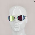 Nike Expanse Mirror Бански костюм бял NESSB160 7