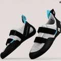 Дамски обувки за катерене Black Diamond Momentum Climbing black/alloy 9