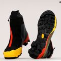 Мъжки планински обувки La Sportiva Aequilibrium Top GTX black/yellow 11