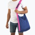 Ticket To The Moon Eco Bag Medium navy blue/pink TMEBM3921 чанта за пътуване 2