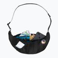 Чанта за рамо Ticket To The Moon Upcycled Sling black 4