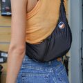 Чанта за рамо Ticket To The Moon Upcycled Sling black 14