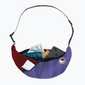 Чанта за рамо Ticket To The Moon Upcycled Sling purple/burgundy 2