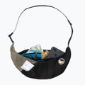 Чанта за рамо Ticket To The Moon Upcycled Sling black/natural beige 2