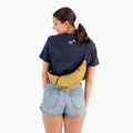 Билет за Луната Upcycled Sling чанта за рамо искрящо злато 5