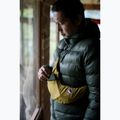 Билет за Луната Upcycled Sling чанта за рамо искрящо злато 6