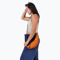Ticket To The Moon Upcycled Sling чанта за рамо теракота 5