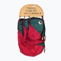 Комплект органайзери Ticket To The Moon Travel Cube Set 3 бр. burgundy/dark green 2