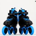 Детски кънки Roces Yep 3X90 TIF черни/сини 400853 10
