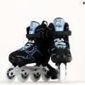 Ролкови кънки за жени FILA Legacy Pro 84 black/light blue 9