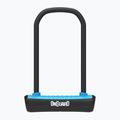 Заключващо устройство за велосипед OnGuard Neon 8152BU U-Lock black/blue