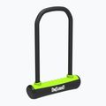 Заключващо устройство за велосипед OnGuard Neon 8152GR U-Lock black/green 2