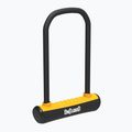 Заключващо устройство за велосипед OnGuard Neon 8152OR U-Lock black/orange 2