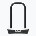 Заключващо устройство за велосипед OnGuard Neon 8152WH U-Lock black/white
