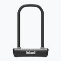 Заключващо устройство за велосипед OnGuard Neon 8153BL U-Lock black