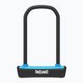 Заключващо устройство за велосипед OnGuard Neon 8153BU U-Lock black/blue
