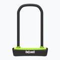 Заключващо устройство за велосипед OnGuard Neon 8153GR U-Lock black/green
