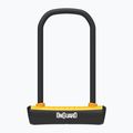 Заключващо устройство за велосипед OnGuard Neon 8153OR U-Lock black/orange