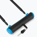 Заключващо устройство за велосипед OnGuard Neon 8154BU U-Lock black/blue 3
