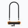 Заключващо устройство за велосипед OnGuard Neon 8154OR U-Lock black/orange 2