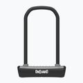 Заключващо устройство за велосипед OnGuard Neon 8155BL U-Lock black
