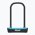Заключващо устройство за велосипед OnGuard Neon 8155BU U-Lock black/blue