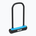 Заключващо устройство за велосипед OnGuard Neon 8155BU U-Lock black/blue 2