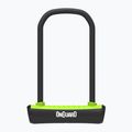Заключващо устройство за велосипед OnGuard Neon 8155GR U-Lock black/green