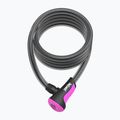 Заключващо устройство за велосипед OnGuard Neon 8157PN  black/pink
