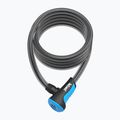 Заключващо устройство за велосипед OnGuard Neon 8162BU black/blue