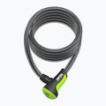 Заключващо устройство за велосипед OnGuard Neon 8163GR black/green