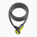 Заключващо устройство за велосипед OnGuard Neon 8163YL black/yellow