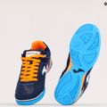 Мъжки футболни обувки Joma Top Flex IN navy royal 11