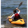Надуваем каяк 1-местен Advanced Elements Lagoon 1 TM with Pump 254 cm orange/gray 6
