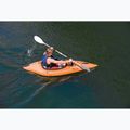 Надуваем каяк 1-местен Advanced Elements Lagoon 1 TM with Pump 254 cm orange/gray 8