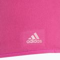 Дамски потник adidas Ribbed Active Seamless Halter Bralette 3D semi lucid fuchsia 3