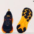 Мъжки обувки за бягане HOKA Challenger ATR 6 navy blue-orange 1106510-OSRY 9