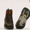 Мъжки ботуши за трекинг HOKA Kaha GTX green 1112030 9