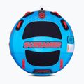 Плаващо устройство за теглене O'Brien Screamer Towable Tube Red/Blue 2