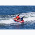Плаващо устройство за теглене O'Brien Super Screamer Boat Tube Red/Blue 8