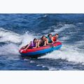 Плаващо устройство за теглене O'Brien X-Scream Boat Tube Red/Blue 6