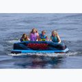 Плаващо устройство за теглене O'Brien Specter 4 Towable Boat Tube blue/red 6