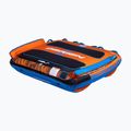 Плаващо устройство за теглене O'Brien Heli 3 Boat Tube Orange / Blue