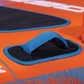 Плаващо устройство за теглене O'Brien Heli 3 Boat Tube Orange / Blue 5