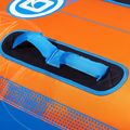 Плаващо устройство за теглене O'Brien Heli 3 Boat Tube Orange / Blue 7