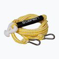 Въже O'Brien Tube Tow Bridle 4P 12' yellow/white