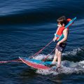 Комплект водни ски за деца O'Brien Platform Trainer Waterski red/blue 5